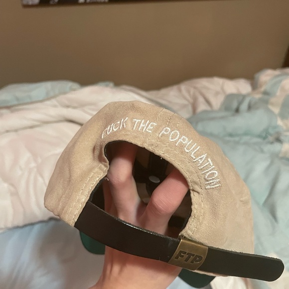 FTP Strapback Hat 2016 - Picture 2 of 3